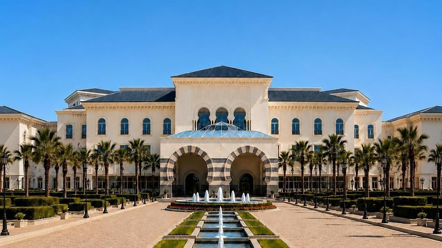 Exterior 3, Lancaster Palace Tamuda Bay, Tétouan
