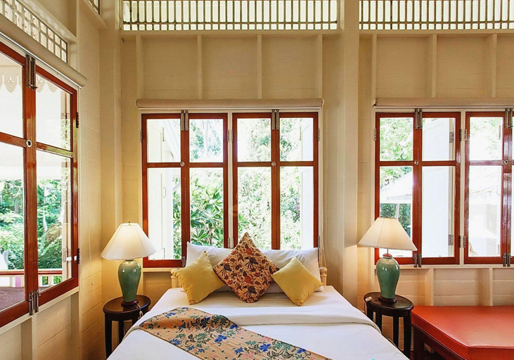 Bedroom 3, Baan Bayan Hotel, Hua Hin