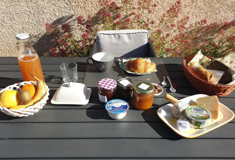 Food & Drinks 2, Nature & bien-etre Appartement avec 2 chambres, Vosges