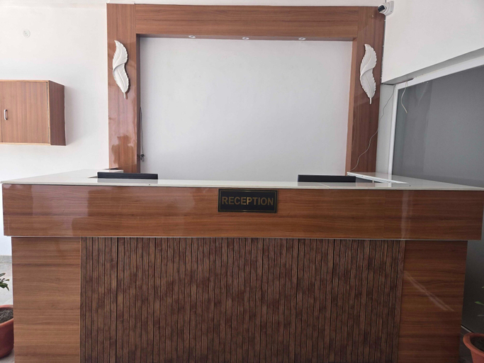Reception 5, Deluxe Pine Villa, Lucknow