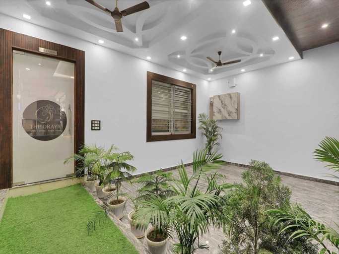 Reception 5, Palette The Oraya Greens, Lucknow