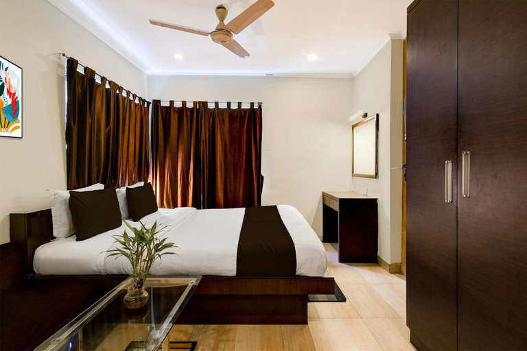 Room 3, Super Deluxe Room Hotel Coral, Purba Medinipur