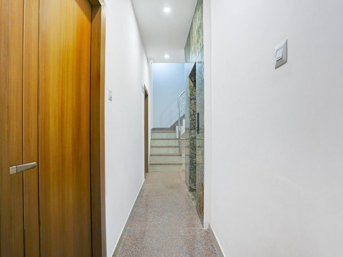 Interior 2, Deluxe Hotel O Dashashwamedh Ghat, Varanasi