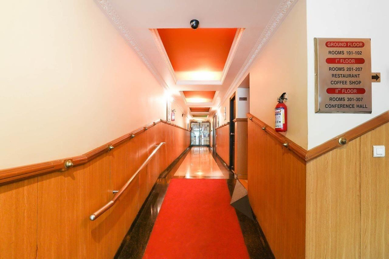 Public Area 3, RamKripa Inn, Chitrakoot