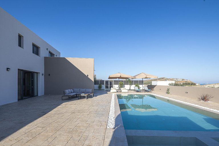 3, Elysioum Pearl Villas - With 2 Private Pools, Crete