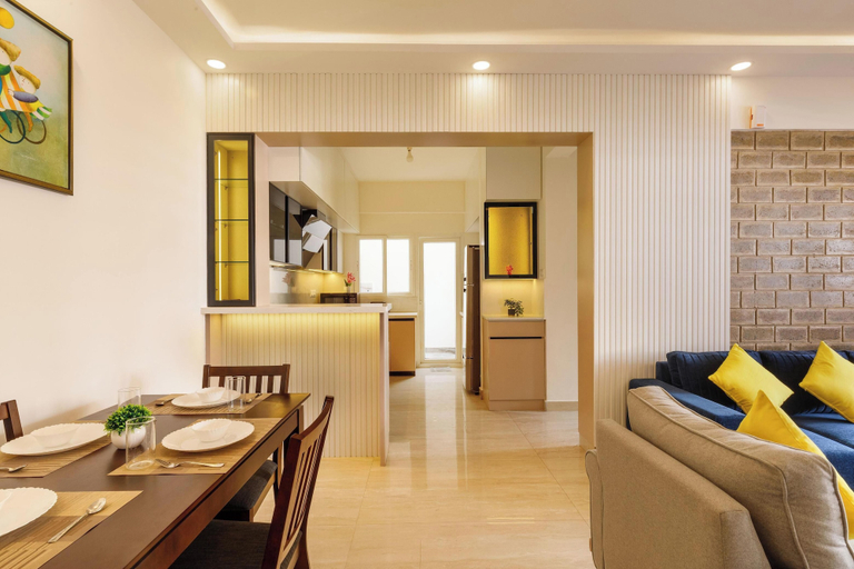 Interior 5, The Callisto by Red Olive 2bhk Begur South Blr, Bangalore