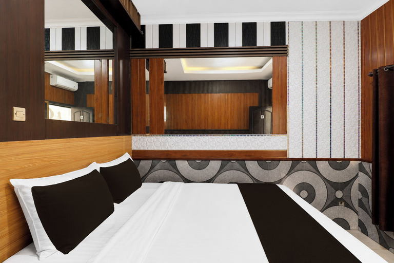 Room 2, Hotel O near Living Mall formerly Libert, Denpasar
