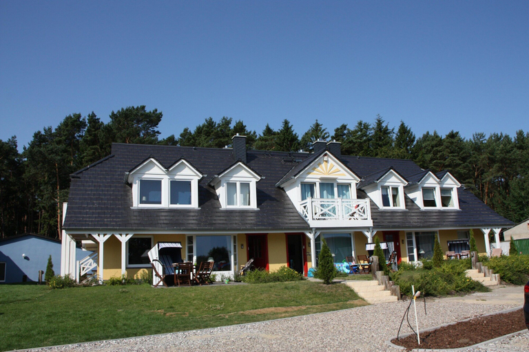 Exterior 5, Apartment mit Strandkorb in Uckeritz, Vorpommern-Greifswald