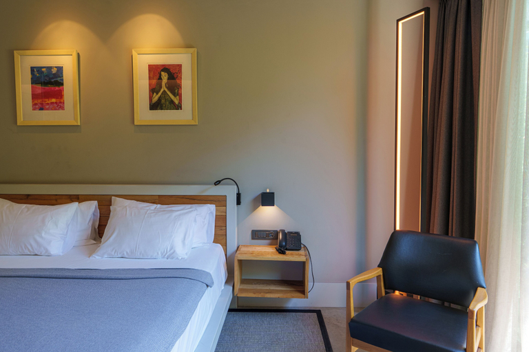 Bedroom 3, Warehouse By The Stay, Çeşme