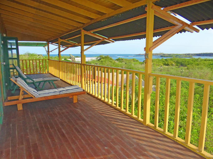 Public Area, Galapagos Chalet, Santa Cruz