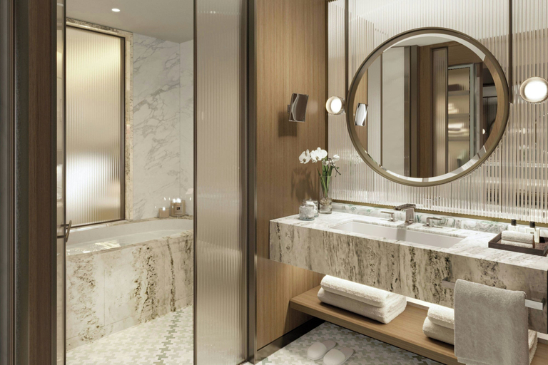 Bathroom 3, The St. Regis London, London