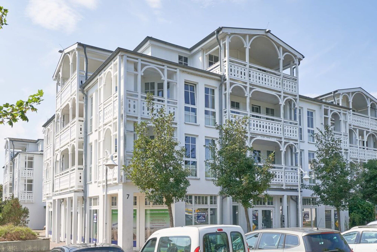 Exterior 3, Strandnaher Urlaub auf Rugen, Vorpommern-Rügen