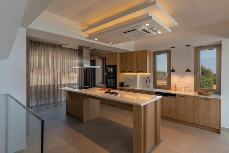 5, Skyfall Villas - With 12 Bedrooms, Crete