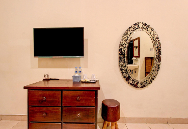 Room 4, Stylish Stay Near Malioboro, Yogyakarta