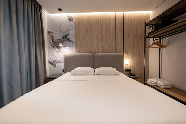 Bedroom 2, Ori Mare Hotel, Sarandës