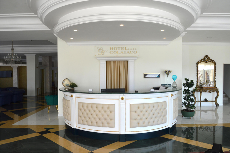 Public Area 4, Best Western Hotel Colaiaco, Frosinone
