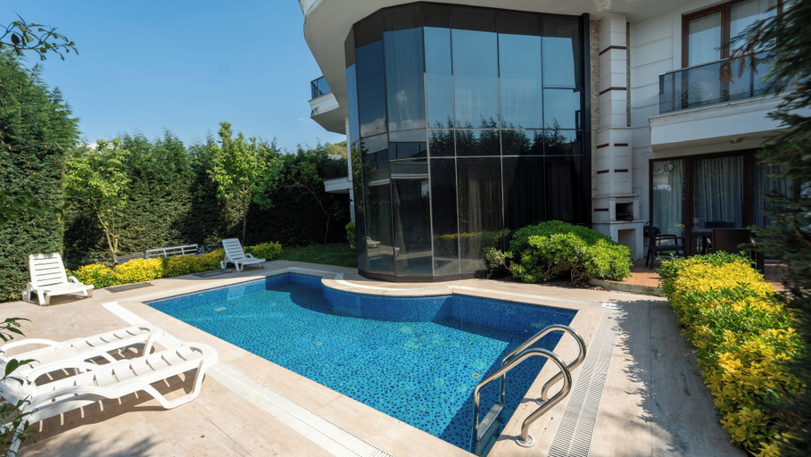 Pool 3, SAVRA HOUSE SAPANCA