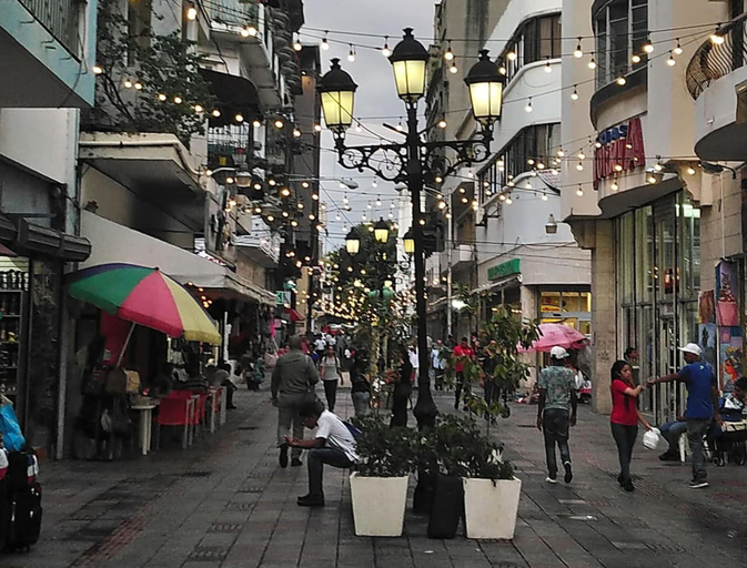 Others 4, Colonial Zone Complete Apartment 2 Rooms Wifi Ethernet, Distrito Nacional