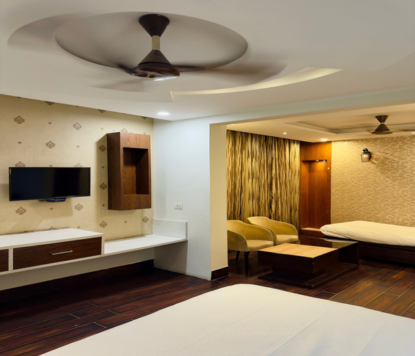 Others 4, Hotel Himalaya Haridwar @ Har Ki Pauri Road, Hardwar