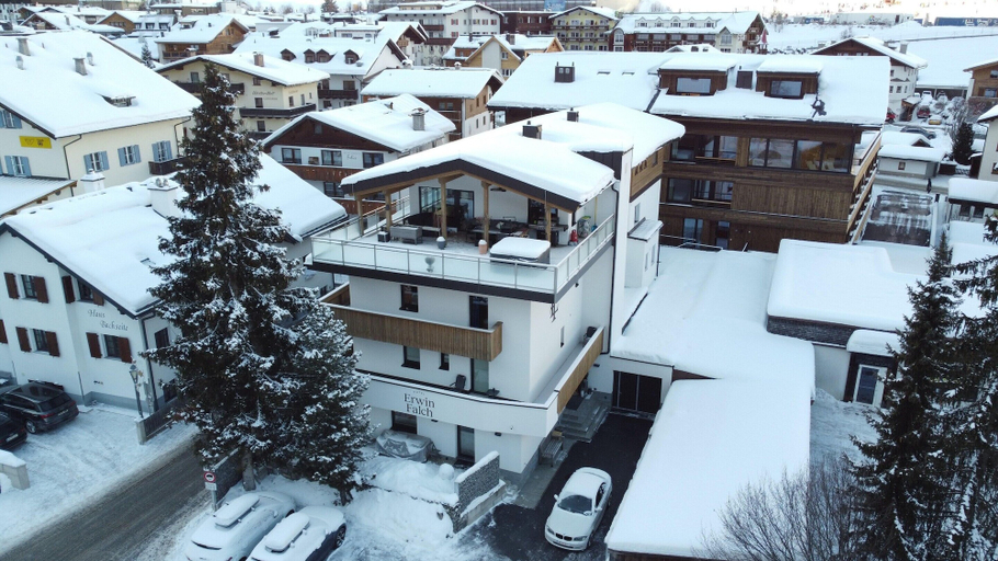 Exterior 4, Holiday Apartment in St Anton, Landeck