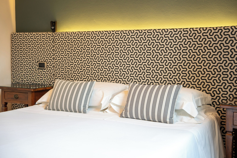 Bedroom 2, La Villa di STR, Siena