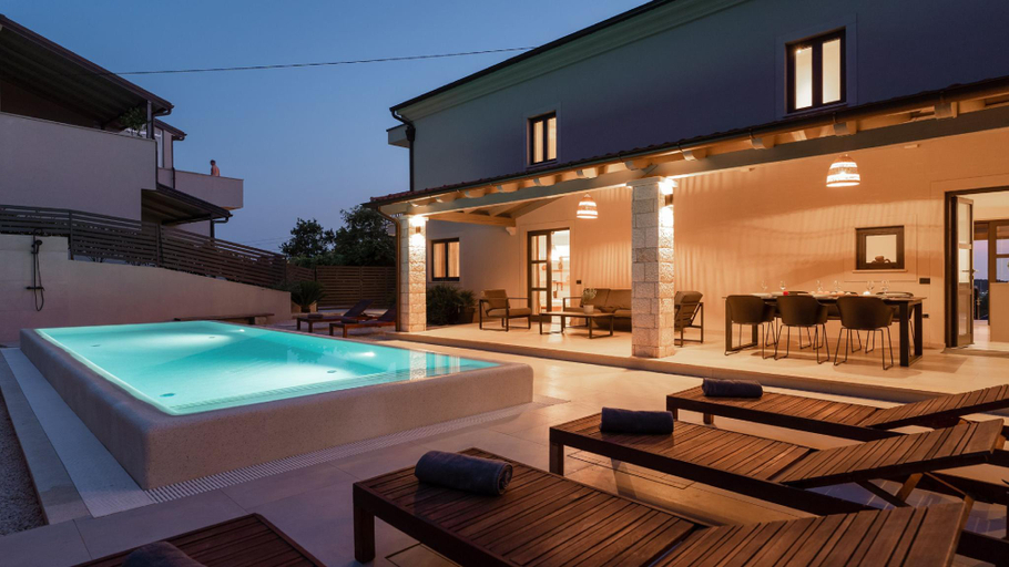 Sport & Beauty 2, Villa Molindrio by Villas Guide, Poreč