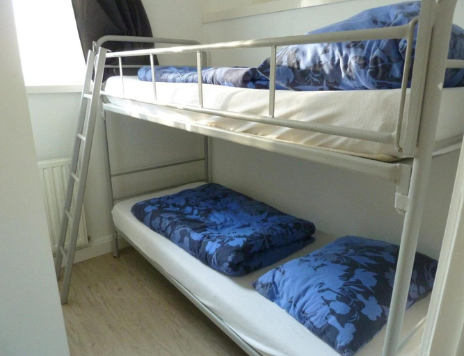 Room 2, Bungalow at the Foot of the Dunes, Veere