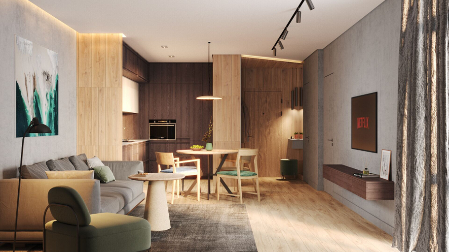 Primary image, Novotel Living Kyiv (Opening Summer 2026), Shevchenkivs'kyi