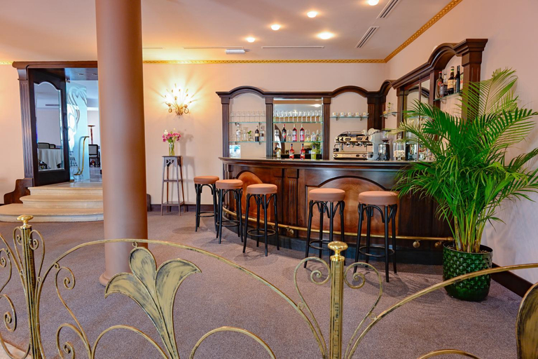 Food & Drinks 3, Hotel Villa Regina Margherita, Rovigo
