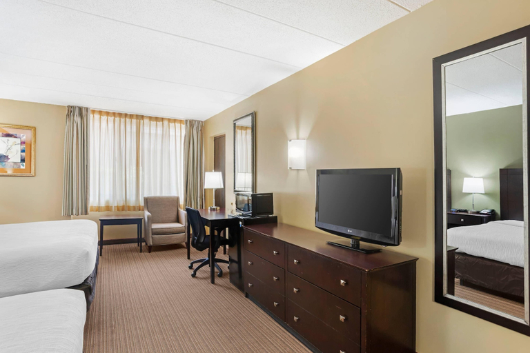 Bedroom 4, Quality Inn Old Saybrook - Westbrook, Middlesex