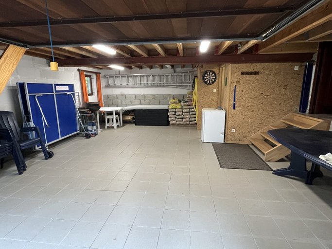 Game room, Charming Holiday Base in the Ardennes for 8, Luxembourg