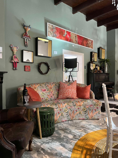 Others 5, Calitzdorp Self-Catering Guesthouse - Oudehuis, Eden