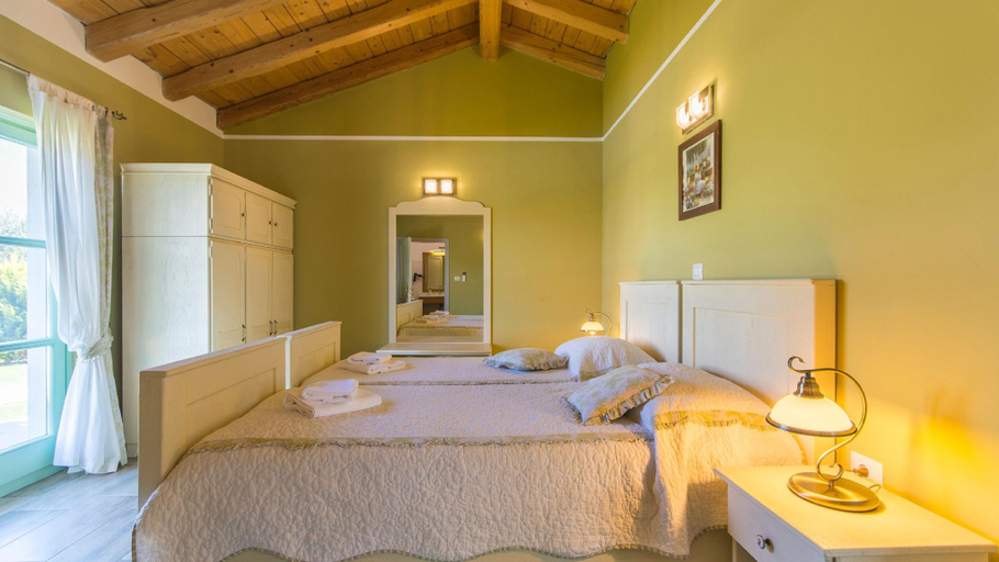 Bedroom 2, Villa Judita by Villas Guide, Poreč