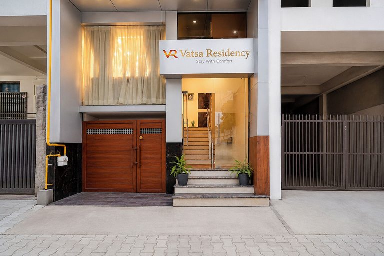 Exterior 4, Fabhotel Vatsa Residency, Varanasi