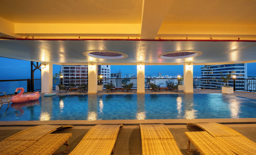 Sport & Beauty 2, Tamarind Hotel Da Nang, Da Nang