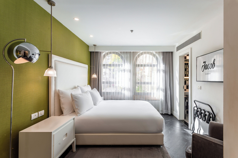 Bedroom 4, Jacob Harmony Jerusalem