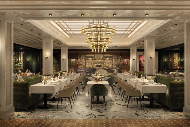 Food & Drinks, The St. Regis London, London
