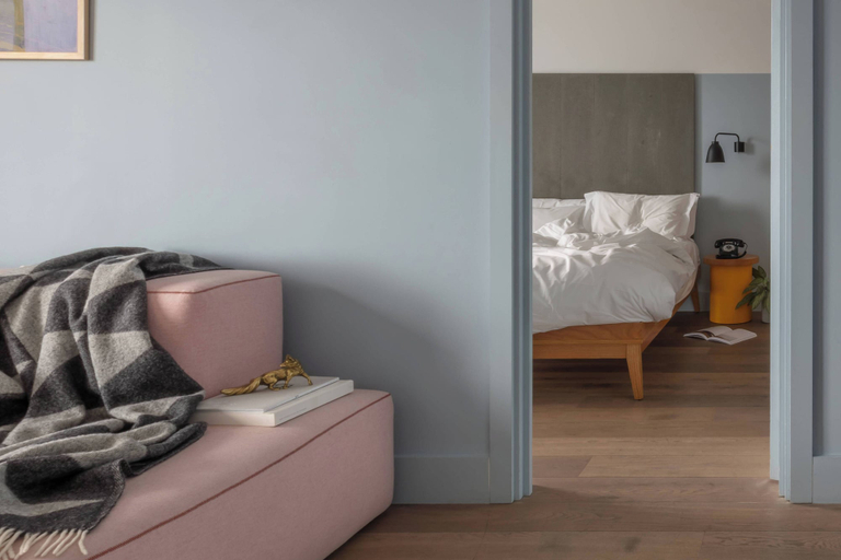 Bedroom 3, Leman Locke, London