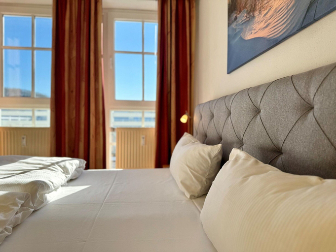 Room 4, Ferienwohnung im 3.og mit Balkon in Sellin, Vorpommern-Rügen