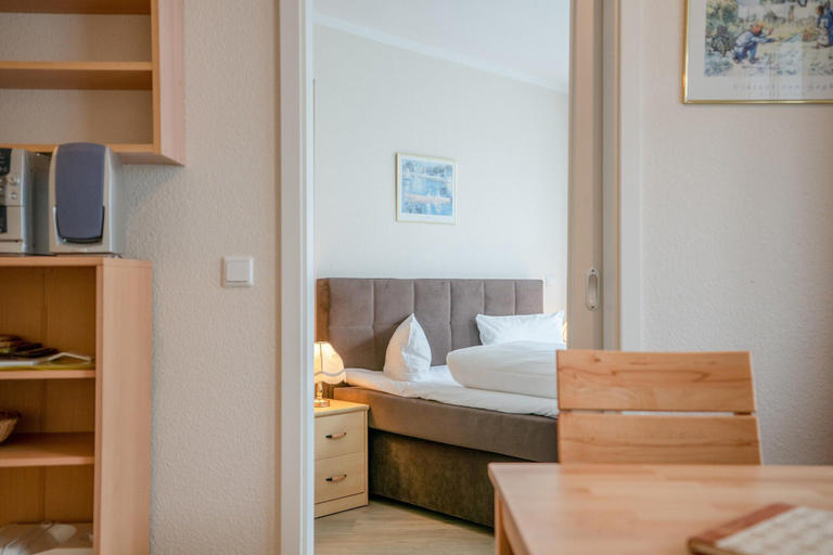 Living room 5, Ferienwohnung im 2.og mit Balkon in Sellin, Vorpommern-Rügen