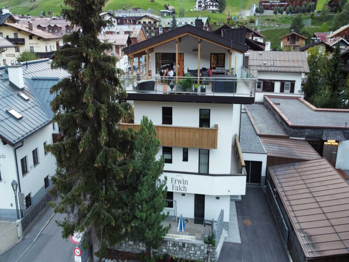 Exterior 5, Apartment With Whirlpool Bathtub in St. Anton, Landeck