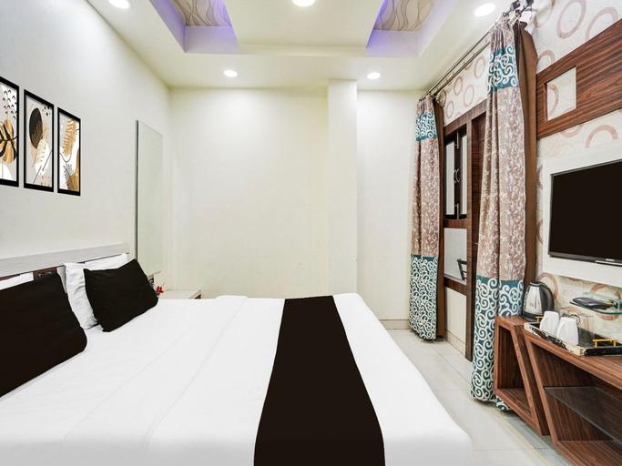 Room 2, Classic Hotel Arjun International, Lucknow