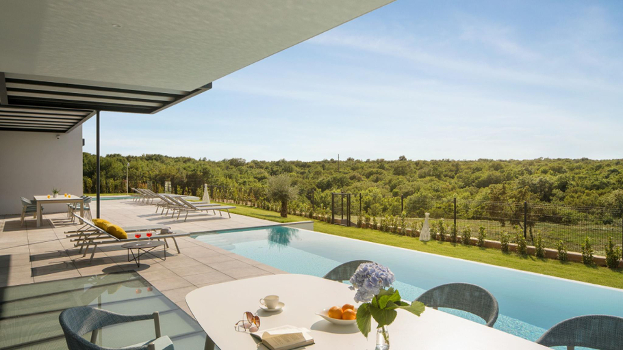 Others 4, Modern villa Noble with view and pool in Bale, Bale