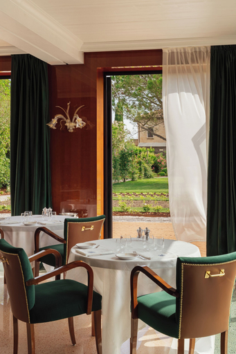 Restaurant 5, Locanda Cipriani Torcello, Venezia