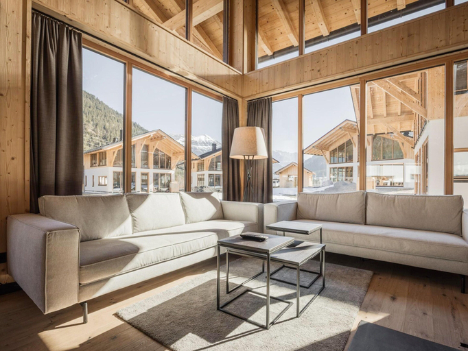 Primary image, Bichlbach Chalet With Sauna, Reutte