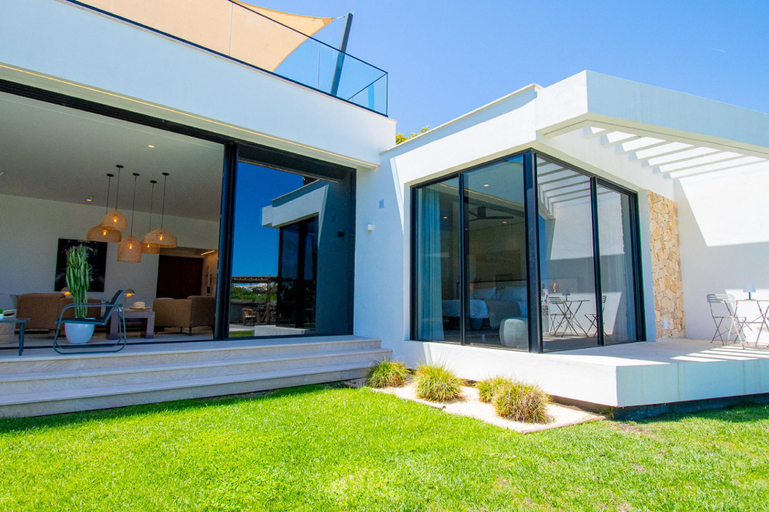 3, Villa Cactus in Carvoeiro, Lagoa