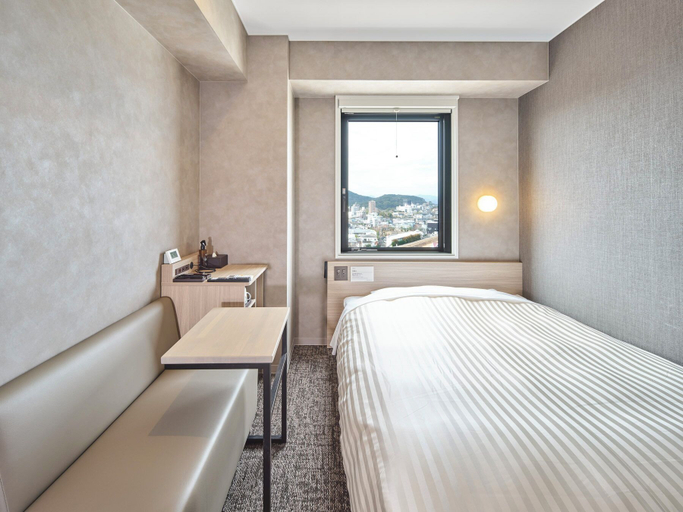 Room 4, Super Hotel Nagasaki Isahaya Natural Hot Spring, Isahaya
