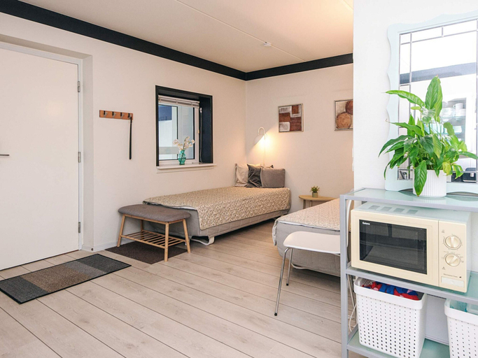 Bedroom 2, 4 Star Holiday Home in Hejls, Kolding