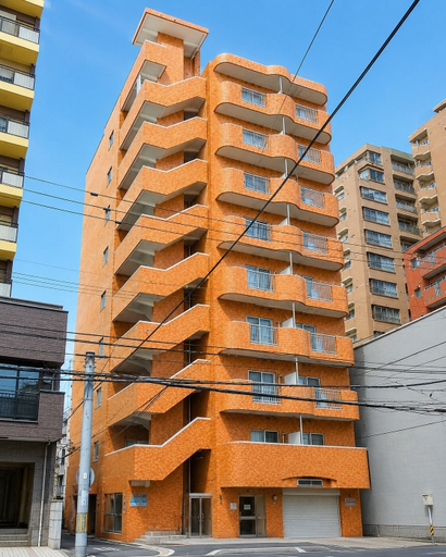 Exterior & Views 2, Yado gh, Sapporo