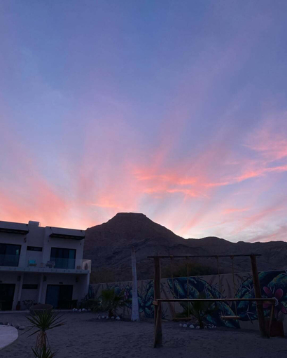 Property grounds 3, Hotel BASTILLA La paz BCS, La Paz
